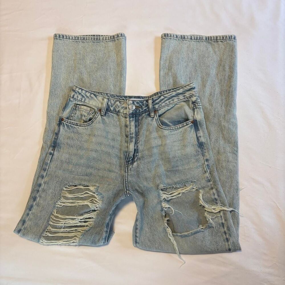 Forever-21 Women's Blue Jeans